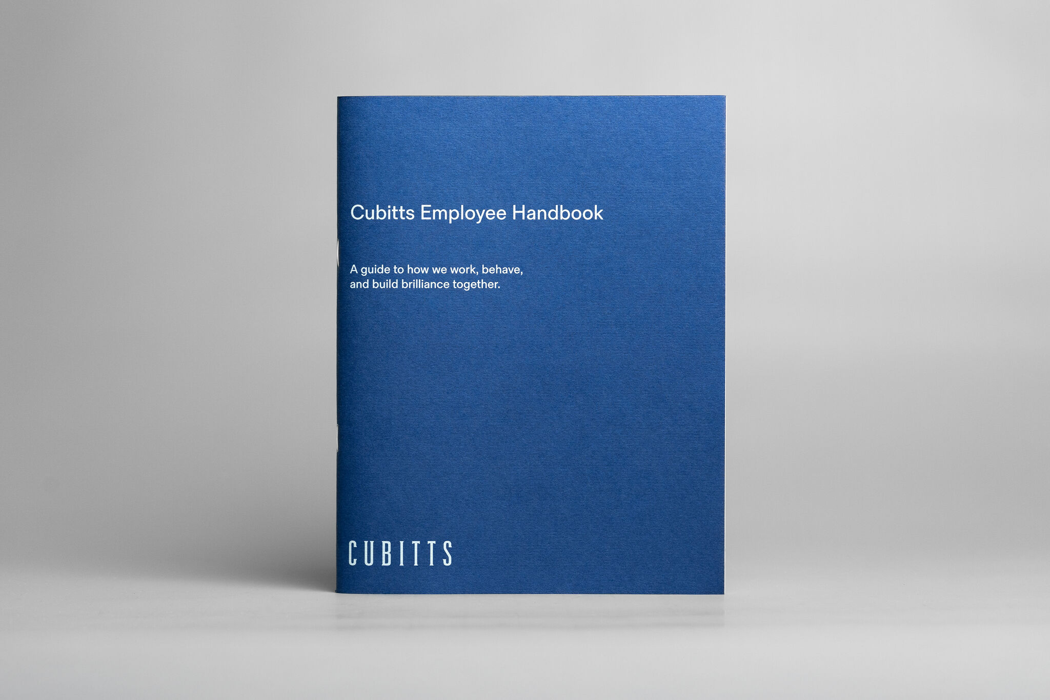 Cubitts Handbook