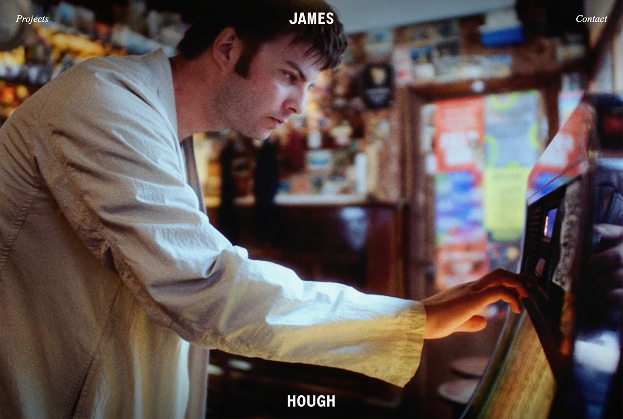 James Hough